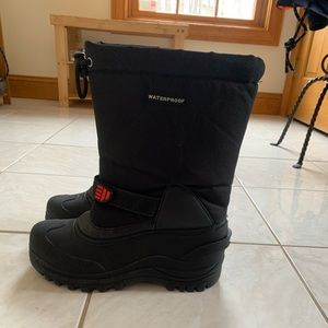 CLIMATEX Climate X Mens 7.5 Snow Boot